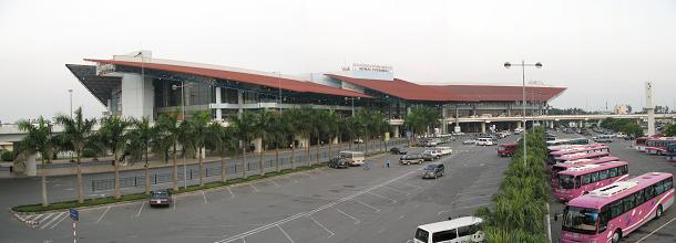 Hanoi Noi Bai International Airport terminal