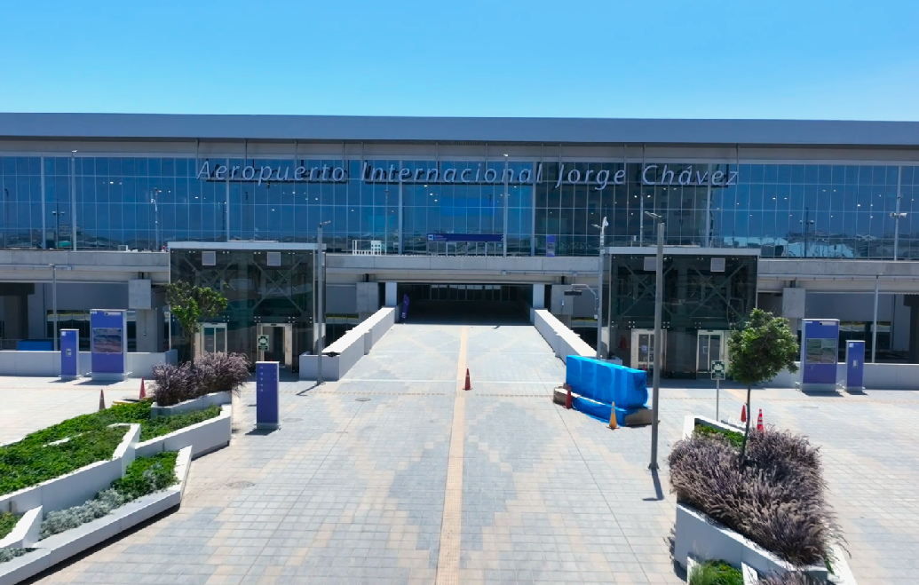 Lima Jorge Chavez International Airport