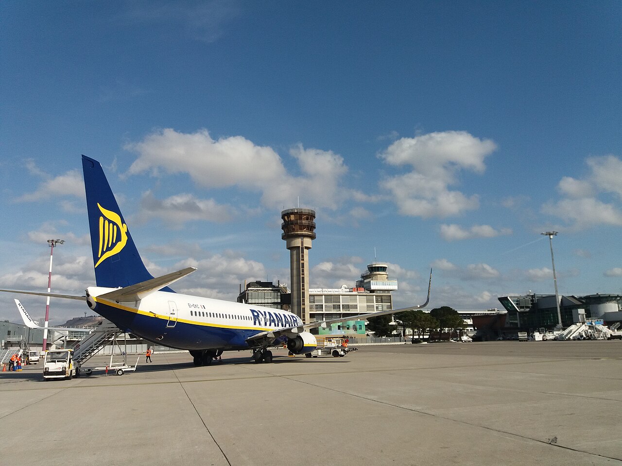 Marseille Provence Airport terminal