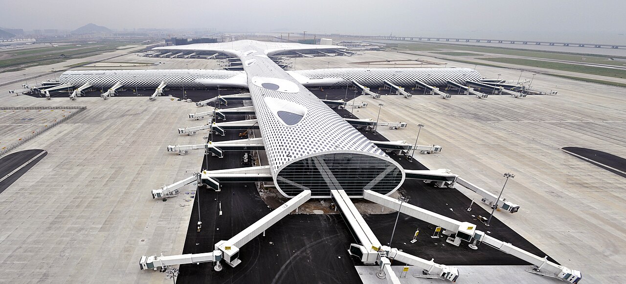 Shenzhen Bao'an International Airport
